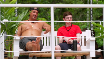 'Deal or No Deal Island' Sneak Peek: Boston Rob and Aron Form an Alliance (Exclusive)